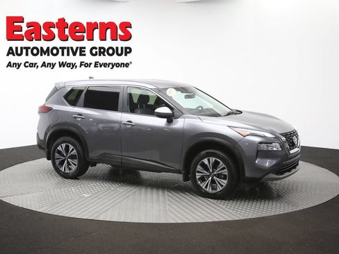 Used 2023 Nissan Rogue SV AWD/4WD image 46