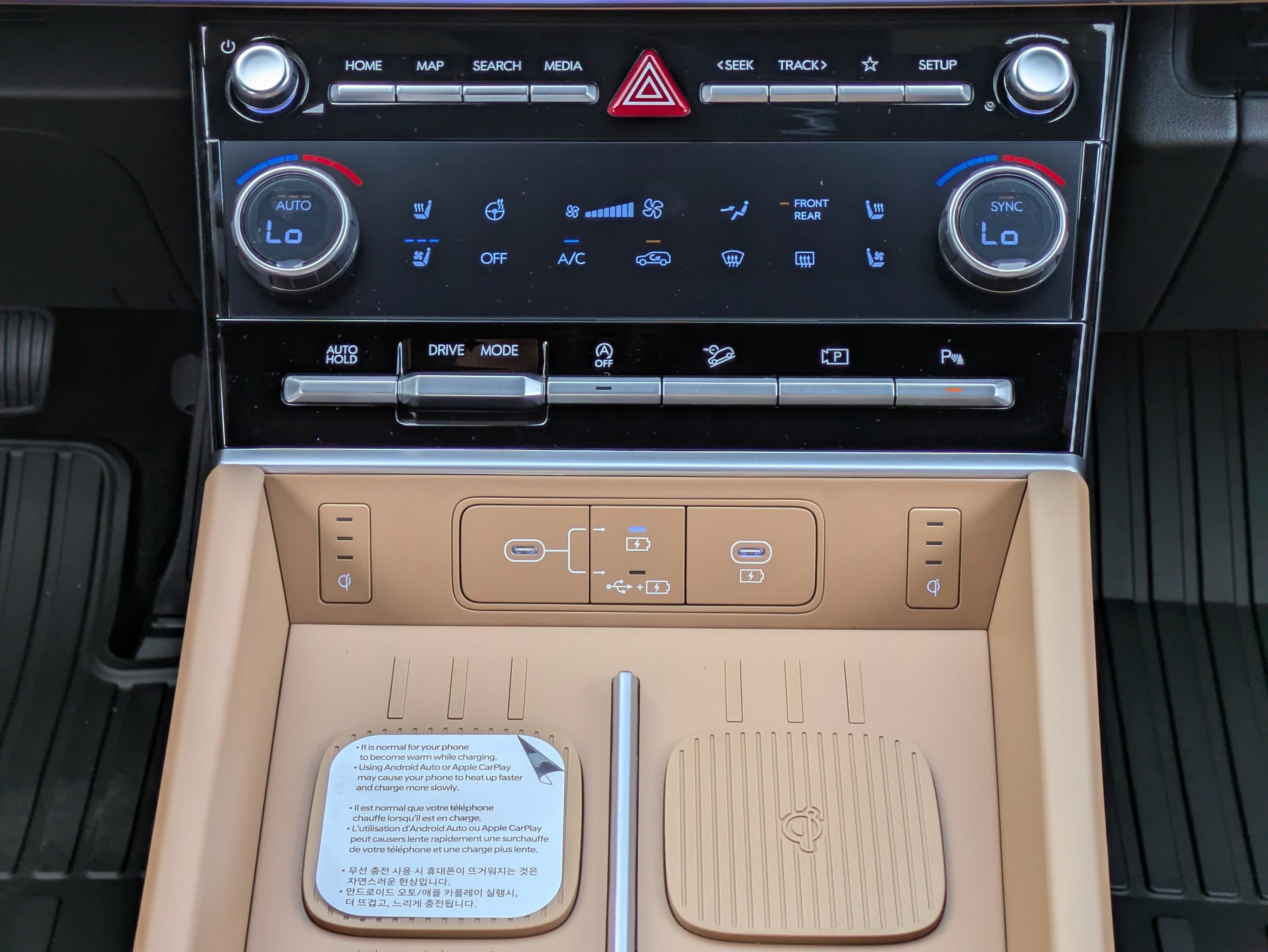 New 2027 Hyundai Santa Fe Limited FWD image 16