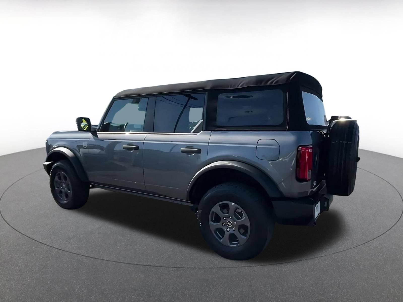 Used 2026 Ford Bronco Big Bend AWD/4WD image 9