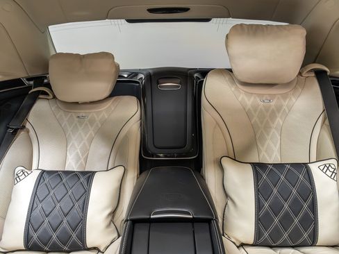 Used 2016 Mercedes-Benz Maybach S 600 Maybach S 600 image 68