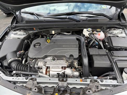Used 2024 Chevrolet Malibu LT image 7