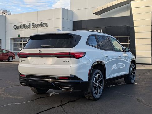 New 2026 Buick Enclave Sport Touring image 4