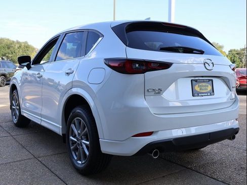 New 2025 MAZDA CX-5 AWD 2.5 S w/ Select Package image 4