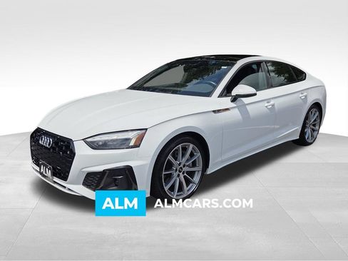 Used 2025 Audi A5 2.0T Premium Plus AWD/4WD image 1