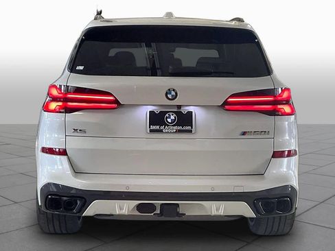 New 2026 BMW X5 M60i AWD/4WD image 4