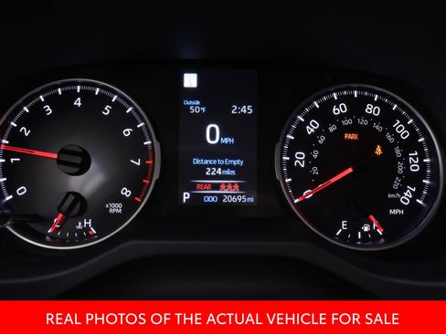 Certified 2022 Toyota RAV4 LE image 7