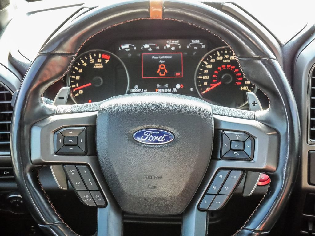 Used 2018 Ford F150 Raptor w/ Equipment Group 802A Luxury AWD/4WD image 34