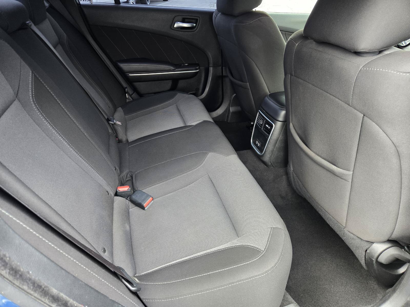Certified 2022 Dodge Charger SXT RWD image 28
