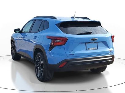 Certified 2024 Chevrolet Trax RS w/ Sunroof Package
