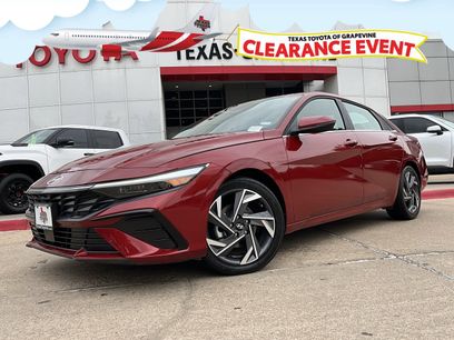 Used 2025 Hyundai Elantra Limited