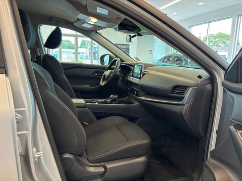 Certified 2025 Nissan Rogue S AWD/4WD image 23