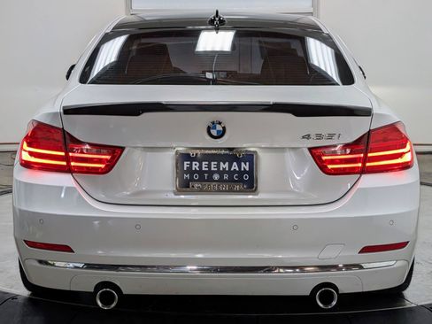Used 2015 BMW 435i Coupe w/ Premium Package RWD image 8