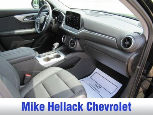 Used 2024 Chevrolet Blazer LT FWD image 10