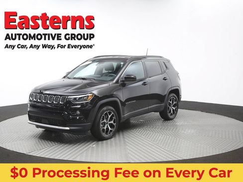 Used 2025 Jeep Compass Limited AWD/4WD image 51