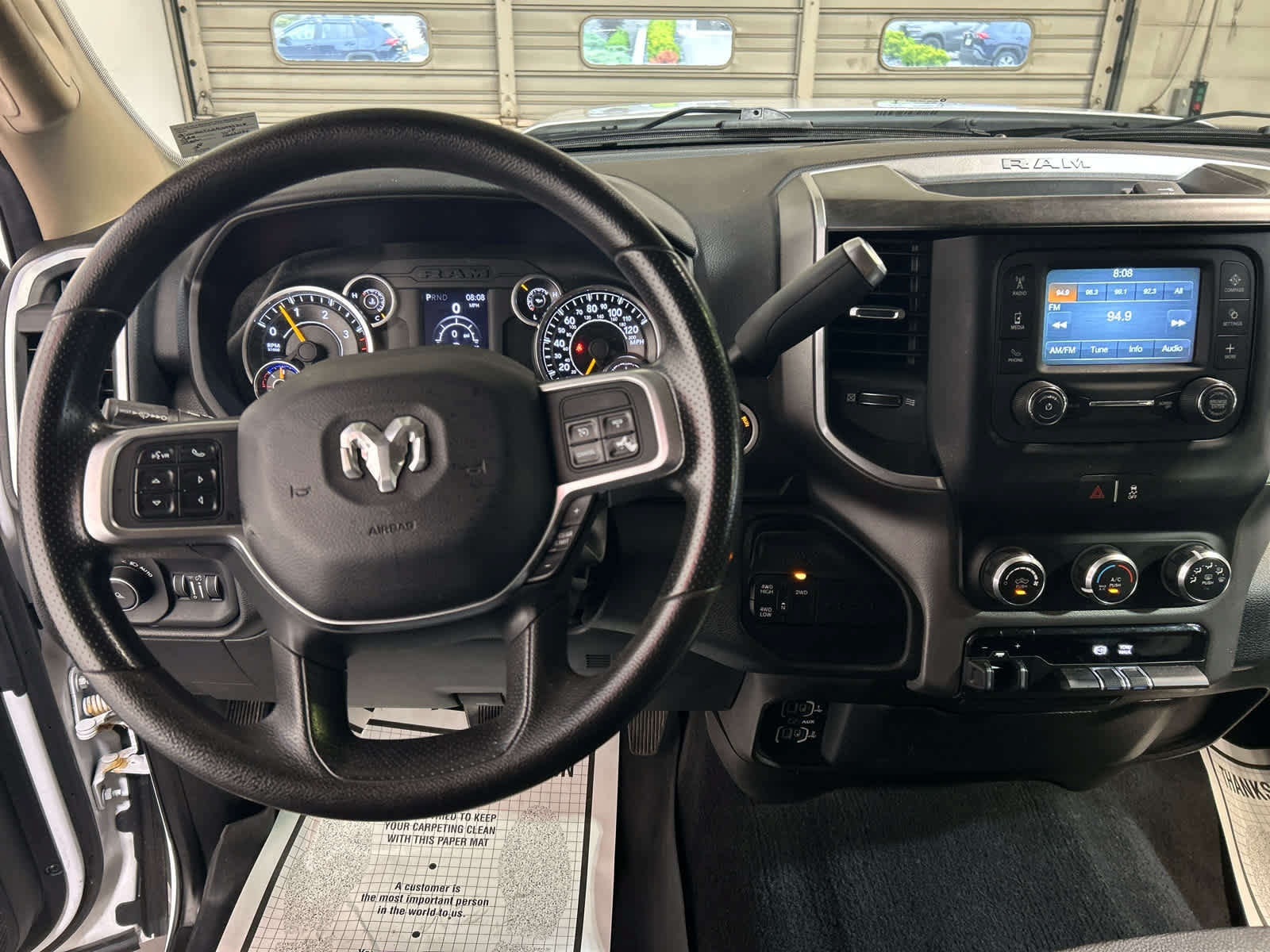 Used 2019 RAM 2500 Big Horn AWD/4WD image 8