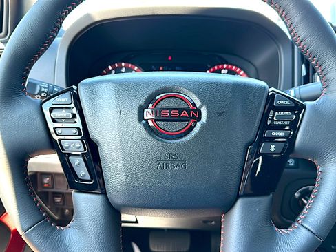 New 2026 Nissan Frontier PRO-4X w/ Pro-4x Convenience Package image 15