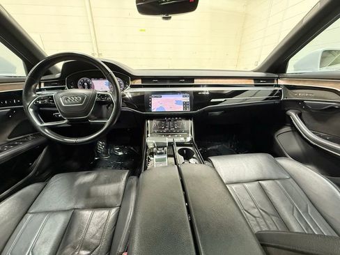 Used 2020 Audi A8 L 4.0T AWD/4WD image 27
