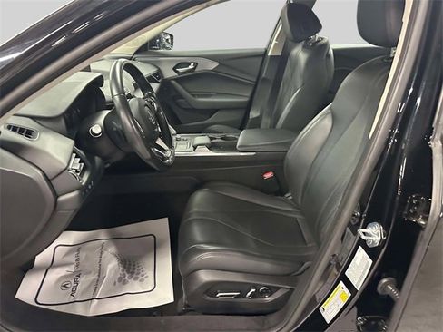 Used 2022 Acura TLX image 12
