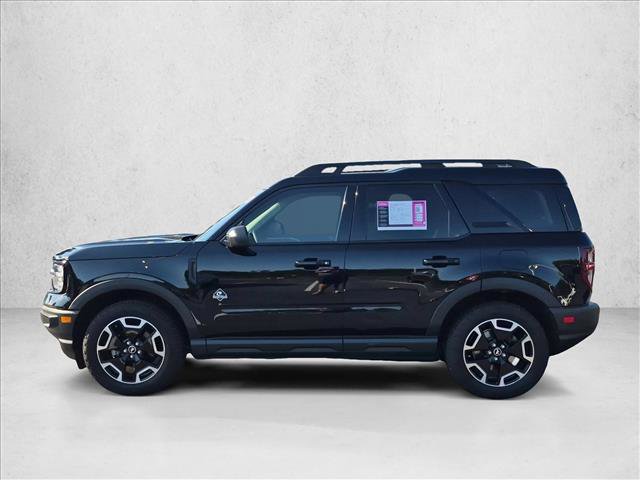 Used 2023 Ford Bronco Sport Outer Banks w/ Tech Package AWD/4WD image 9