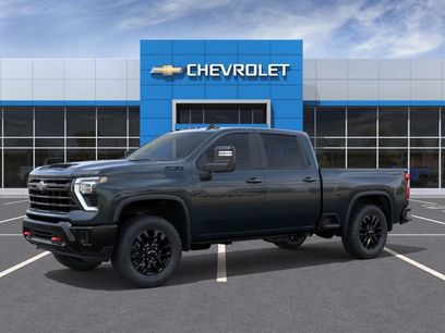 New 2026 Chevrolet Silverado 2500 LT w/ Trail Boss Package