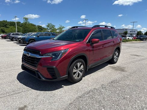 Certified 2024 Subaru Ascent Premium w/ Convenience Package AWD/4WD image 3
