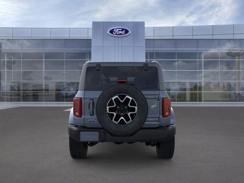 New 2025 Ford Bronco Outer Banks AWD/4WD image 5