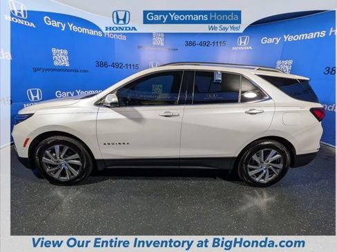 Used 2024 Chevrolet Equinox Premier FWD image 9