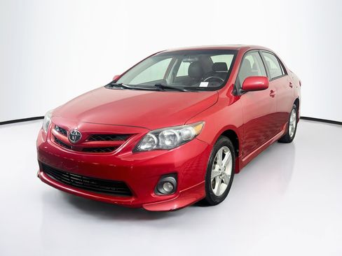 Used 2012 Toyota Corolla S FWD image 3