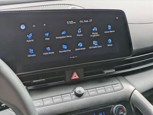 New 2026 Hyundai Elantra Sport w/ Cargo Package image 12