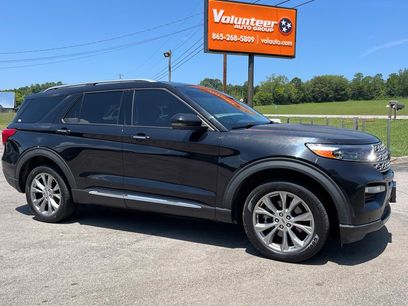 Used 2021 Ford Explorer Limited