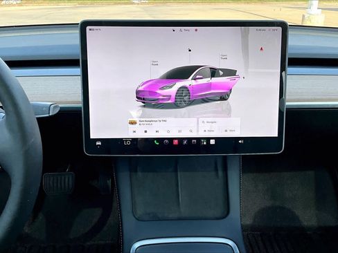 Used 2022 Tesla Model 3 Long Range AWD/4WD image 6