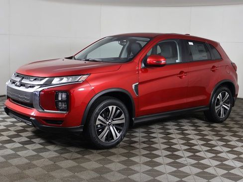 New 2026 Mitsubishi Outlander Sport SE AWD/4WD image 6