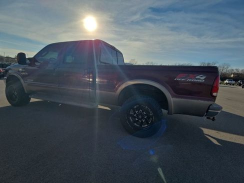 Used 2004 Ford F250 Lariat image 8