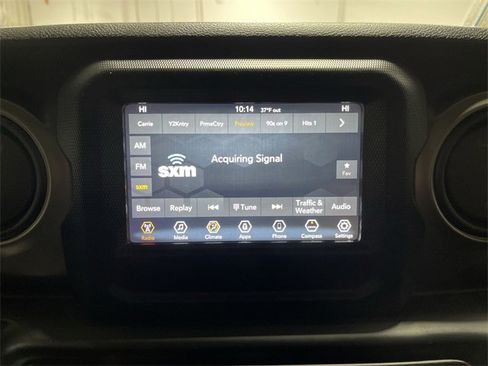 Used 2019 Jeep Wrangler Unlimited Sport S image 16