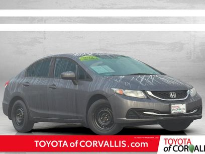Used 2014 Honda Civic LX