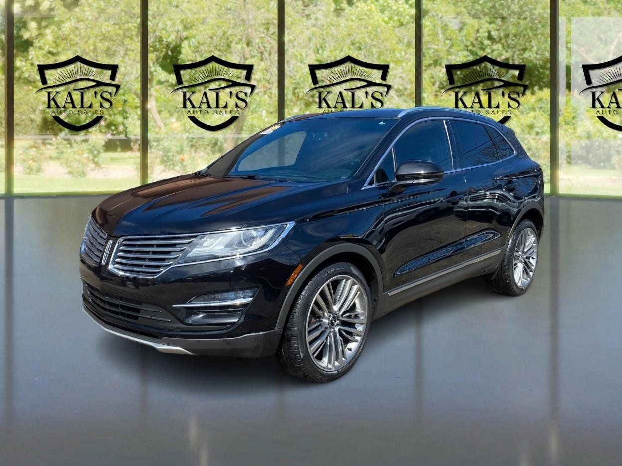 Used 2016 Lincoln MKC Reserve AWD/4WD image 1