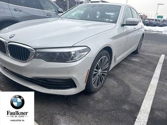 Used 2018 BMW 530i xDrive video 1