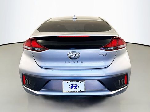 Certified 2022 Hyundai Ioniq Blue image 6