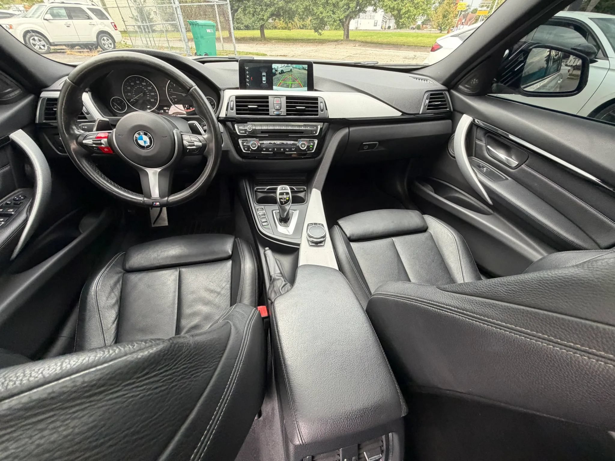 Used 2017 BMW 340i xDrive Sedan AWD/4WD image 13