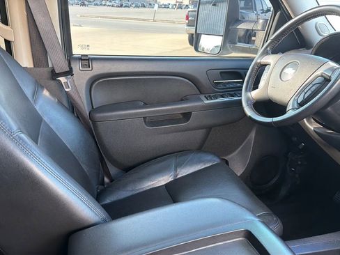 Used 2013 Chevrolet Silverado 3500 LTZ w/ LTZ Plus Package image 96