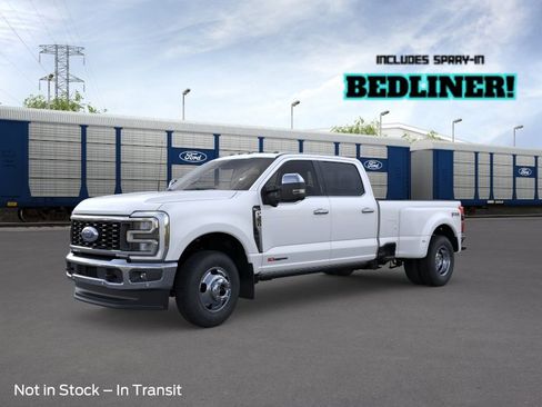 New 2026 Ford F350 King Ranch AWD/4WD image 1