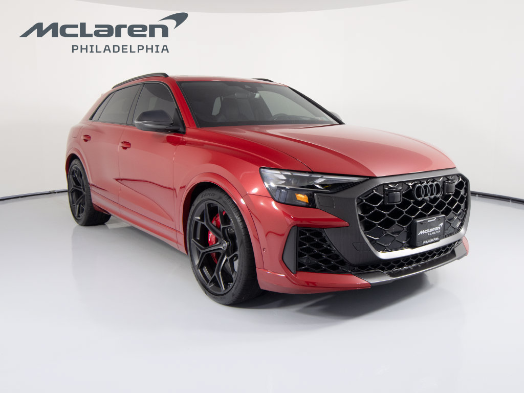 Used 2025 Audi RS Q8 performance AWD/4WD image 3