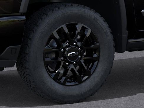 New 2026 Chevrolet Silverado 2500 High Country AWD/4WD image 9