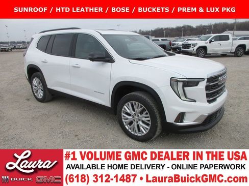 New 2026 GMC Acadia Elevation w/ Elevation Premium Package FWD image 1