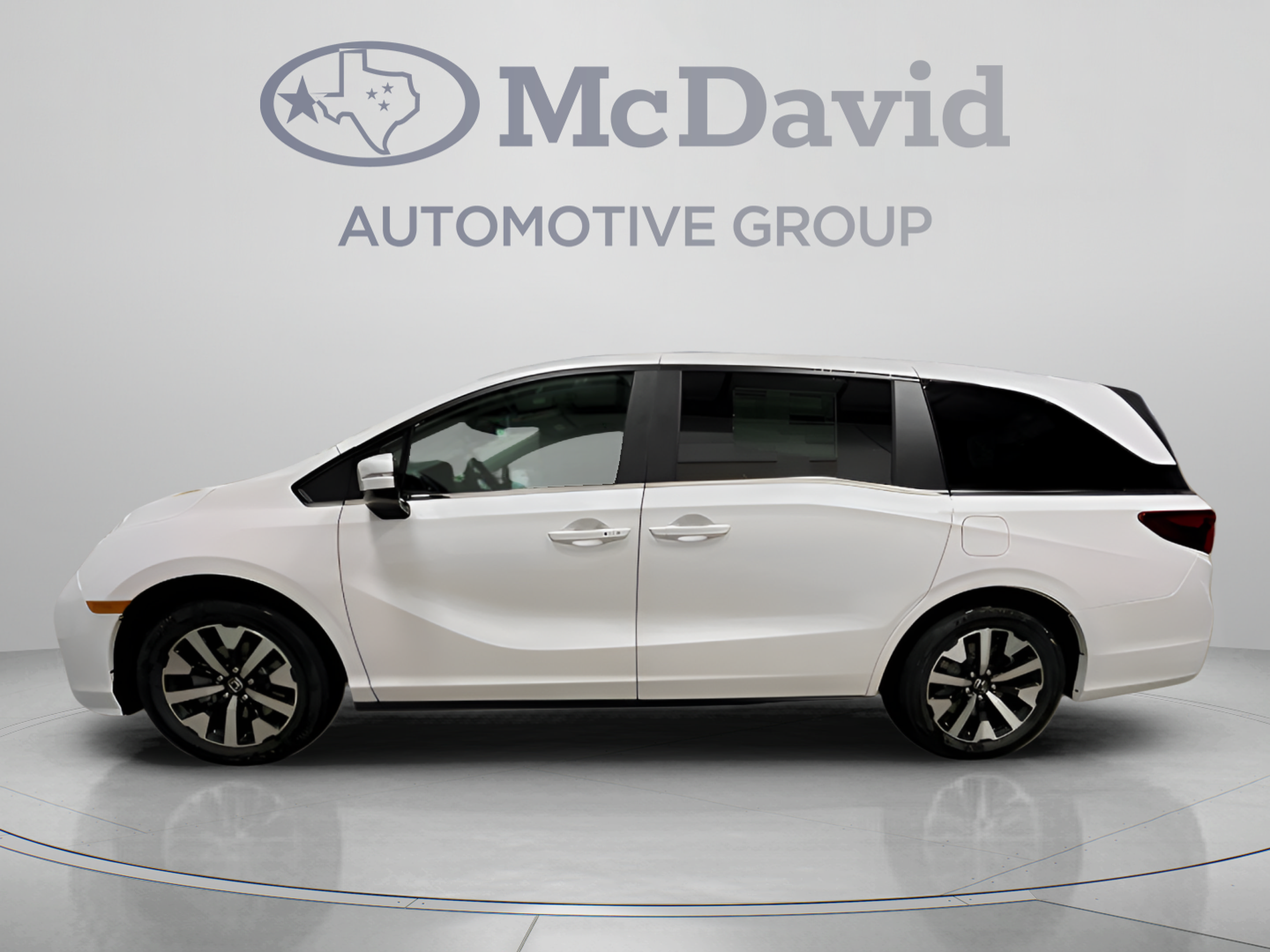 New 2027 Honda Odyssey EX-L image 2