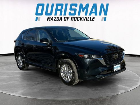 Used 2025 MAZDA CX-5 AWD 2.5 S w/ Select Package image 1
