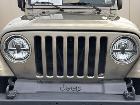 Used 2003 Jeep Wrangler Sport image 12