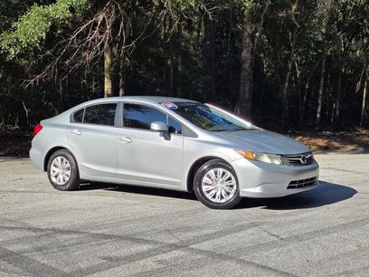 Used 2012 Honda Civic LX