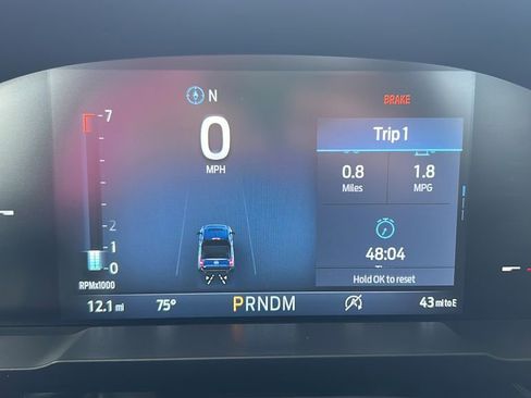 New 2025 Ford Maverick Lobo AWD/4WD image 11