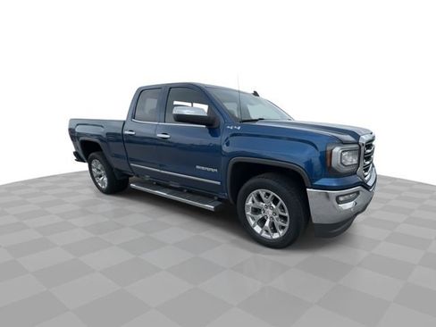 Used 2016 GMC Sierra 1500 SLT w/ SLT Premium Package image 9